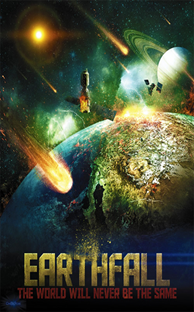 Earth Fall (Catástrofe inminente) (2015)