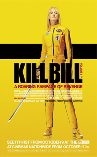 Kill Bill: La venganza, volúmen 1 (2003)