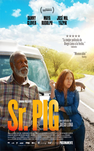 Mr. Pig (Sr. Pig) (2016)