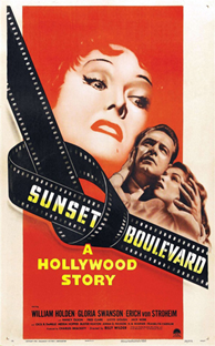 Sunset Boulevard (El crepúsculo de los dioses) (1950)