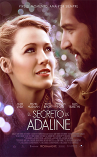 The Age of Adaline (El secreto de Adaline) (2015)