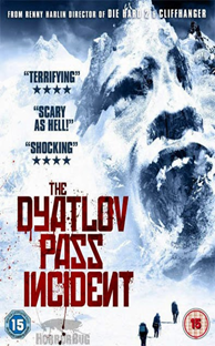 The Dyatlov Pass Incident (El Incidente Dyatlov) (2013)