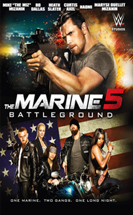 The Marine 5: Battleground (El marine 5) (2017)