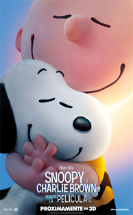 Snoopy y Charlie Brown: Peanuts, La Película (2015)