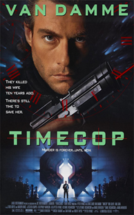 Timecop: Policía del futuro (1994)