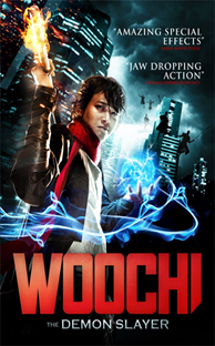 Woochi, el cazador de demonios (2009)